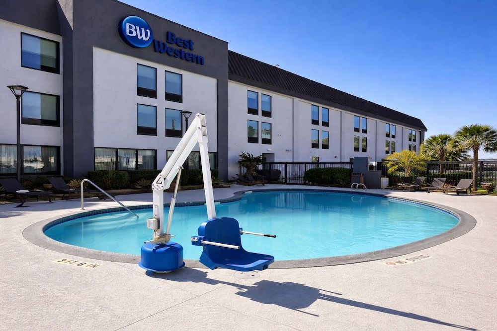 Best Western Cy-Fair 3 estrellas en Houston