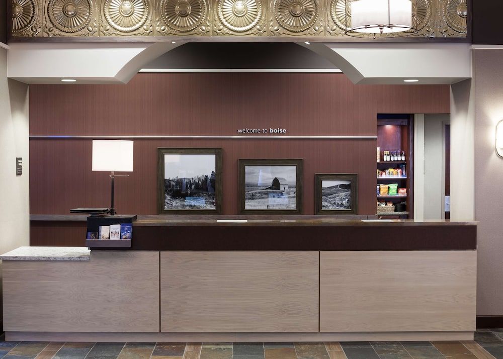 Hampton Inn & Suites Boise-Downtown 2