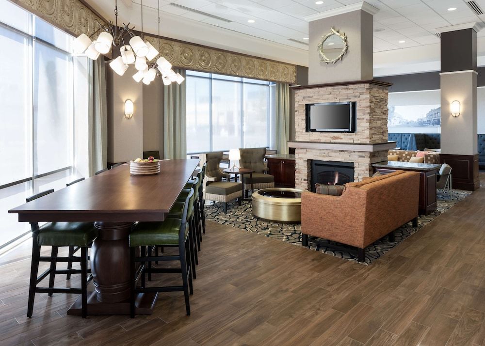 Hampton Inn & Suites Boise-Downtown 3 estrellas en Boise