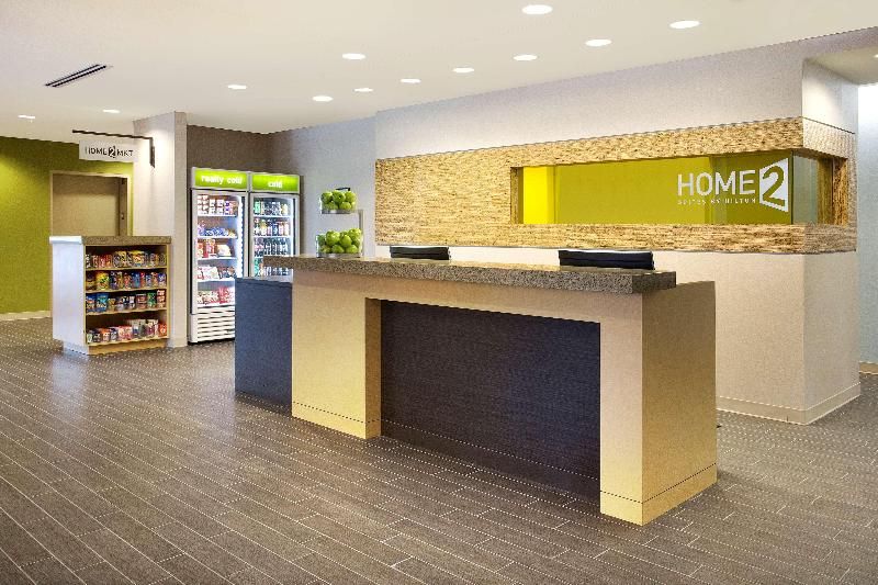Home2 Suites by Hilton Chicago Schaumburg 2
