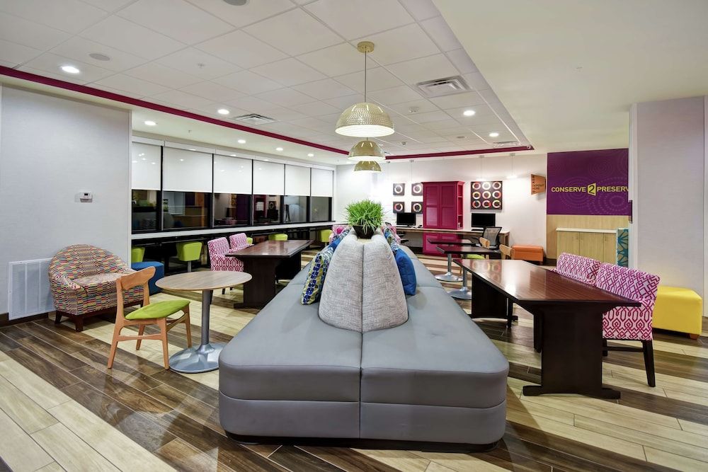 Home2 Suites by Hilton Oklahoma City Airport 3