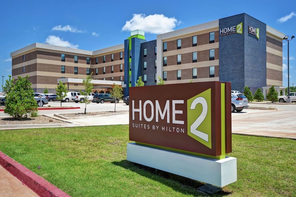 Home2 Suites by Hilton Oklahoma City Airport 1