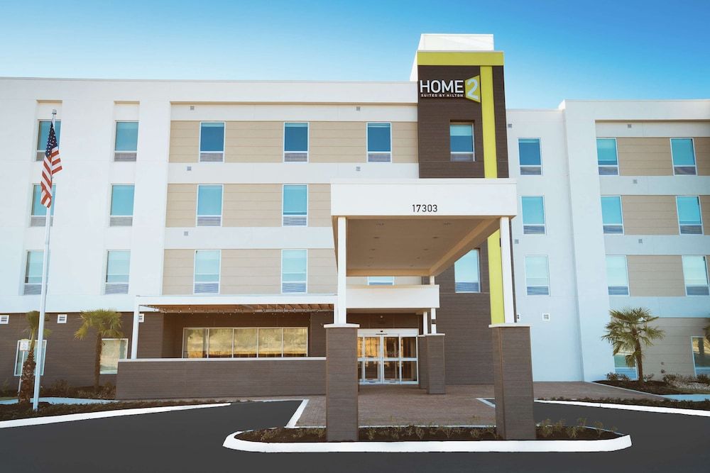 Home2 Suites by Hilton San Antonio at the Rim 1