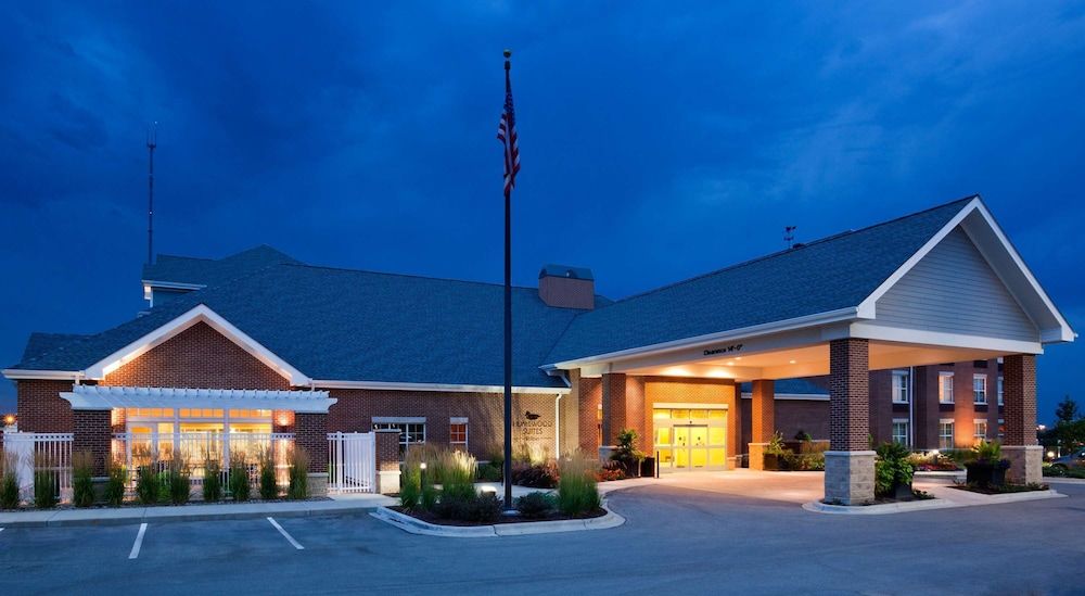 Homewood Suites by Hilton Madison West 3 estrellas en Madison