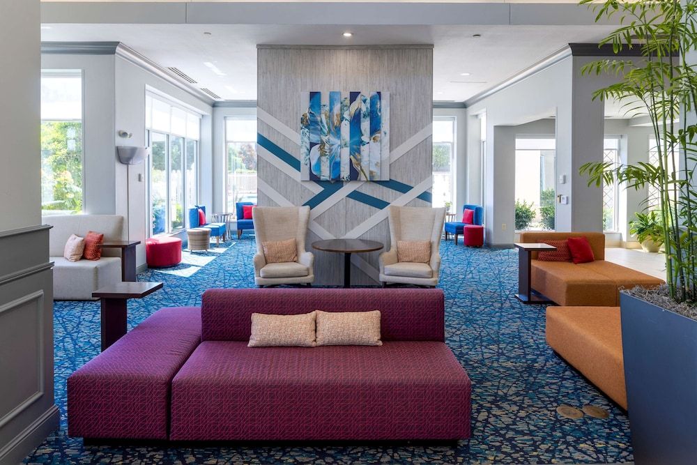 Hilton Garden Inn Oklahoma City Airport 2