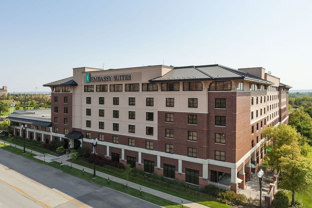 Embassy Suites by Hilton Omaha Downtown Old Market 1