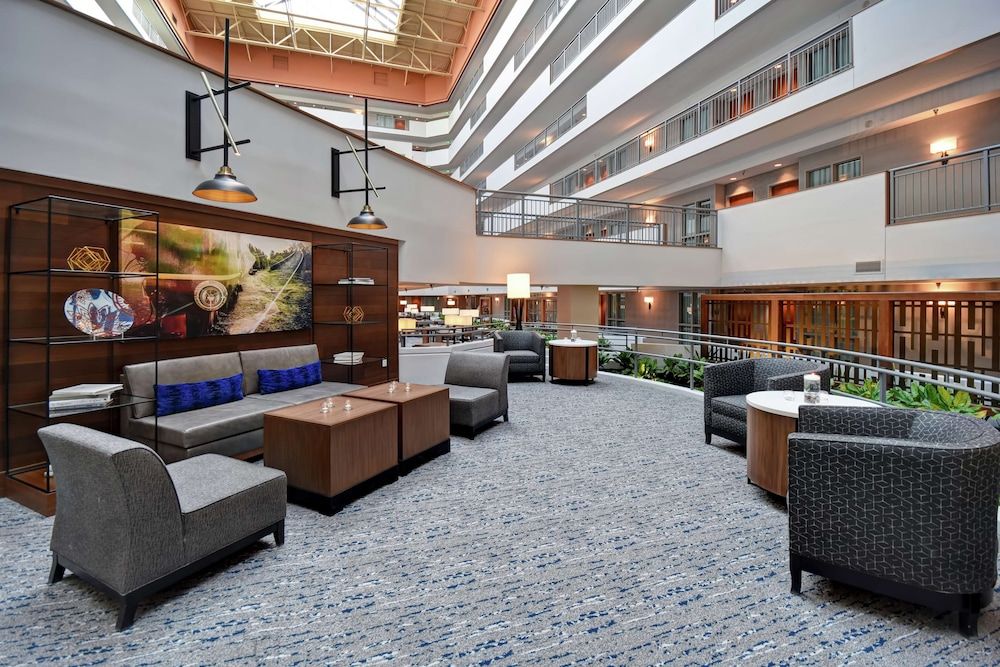 Embassy Suites by Hilton Omaha Downtown Old Market 3