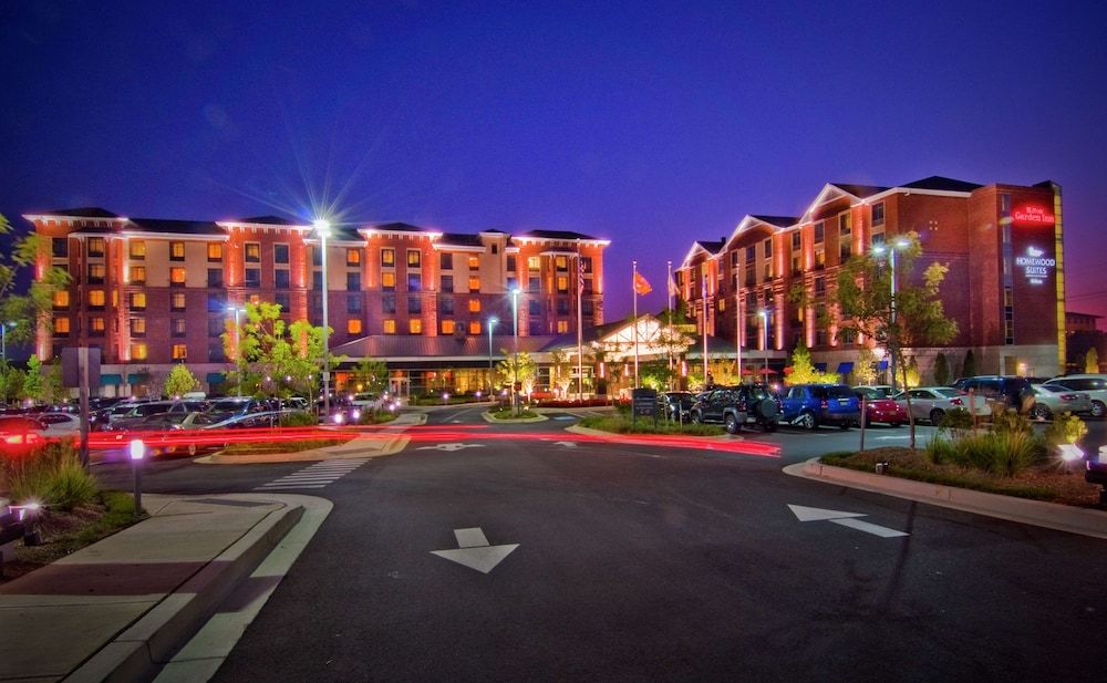 Hilton Garden Inn Rockville-Gaithersburg 3 estrelas em Rockville