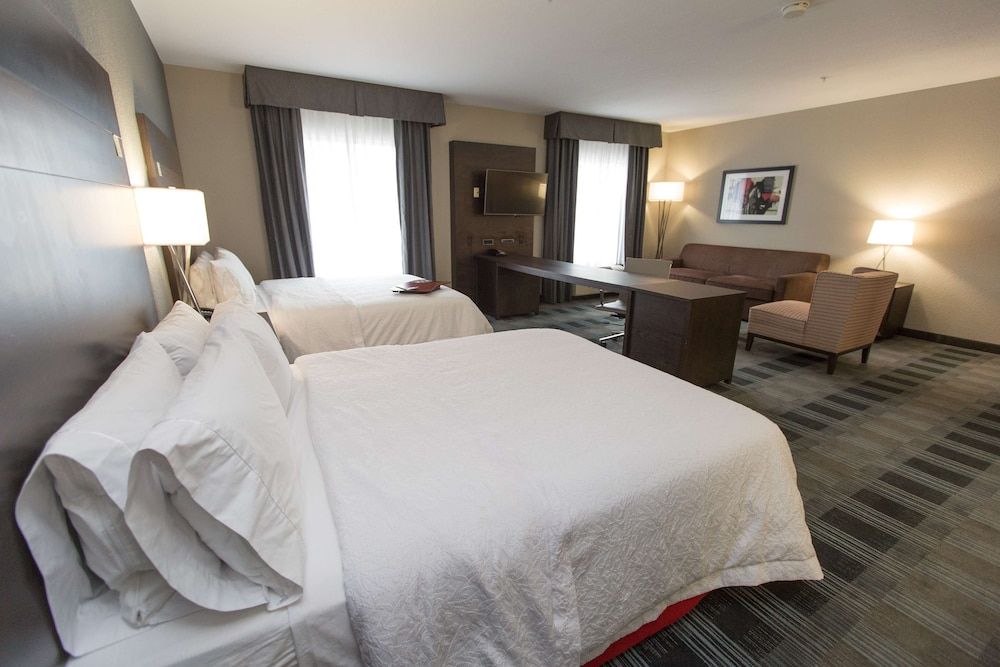 Hampton Inn & Suites Oklahoma City Airport 3