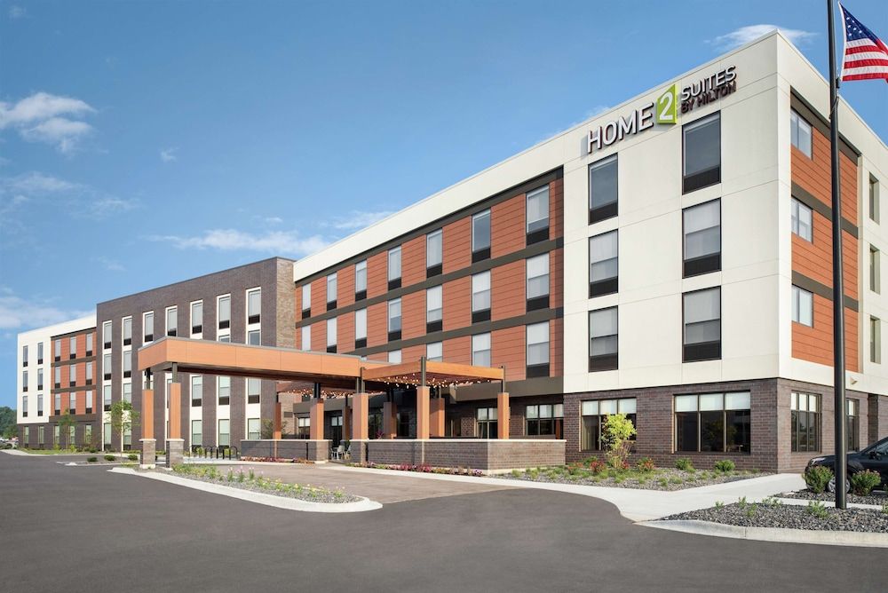 Home2 Suites by Hilton Madison Central Alliant Energy Center 1