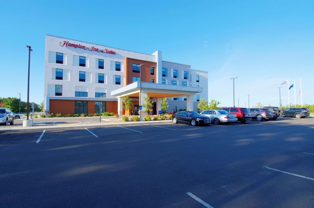 Hampton Inn & Suites Portland West 3 estrelas em Portland