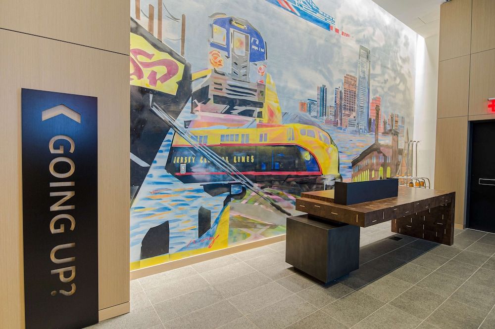 Canopy by Hilton Jersey City Arts District 2