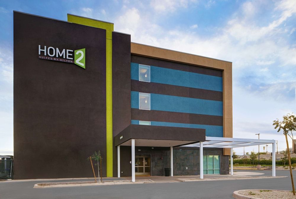 Home2 Suites by Hilton Yuma Pivot Point 1