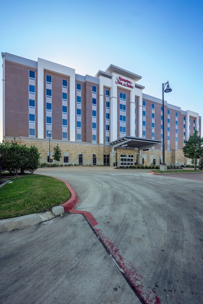 Hampton Inn & Suites Houston Sugar Land 3 estrelas em Sugar Land