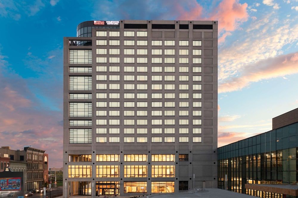Homewood Suites by Hilton Toledo Downtown 1