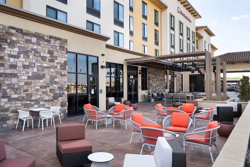 Hilton Garden Inn Visalia 3 estrelas em Visalia