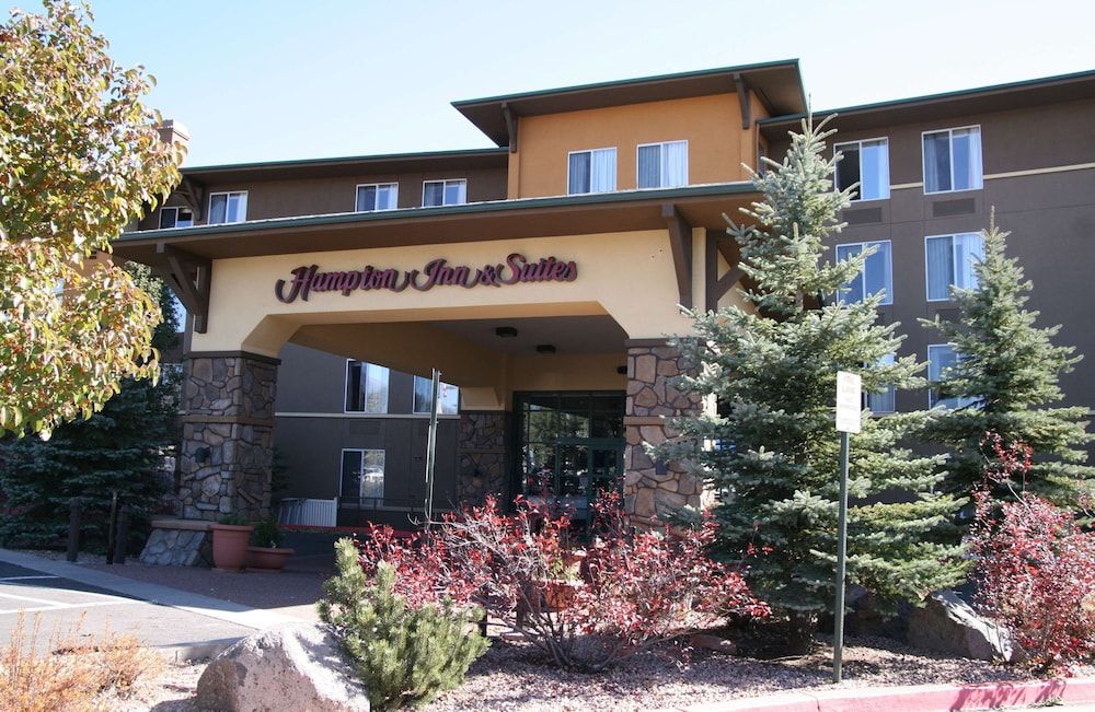 Hampton Inn & Suites Flagstaff 3 estrellas en Flagstaff