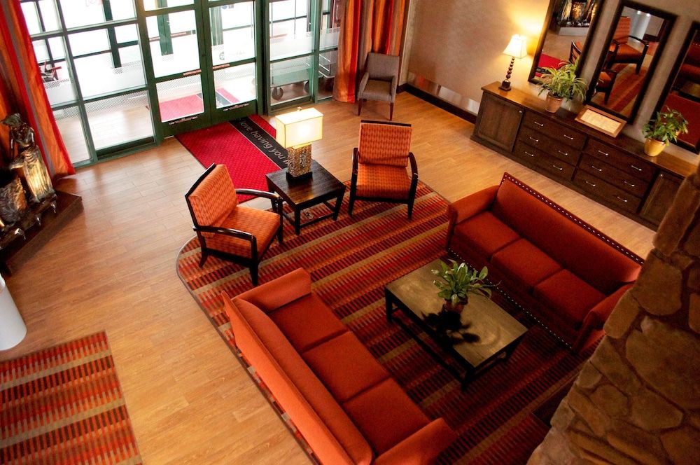 Hampton Inn & Suites Flagstaff 2