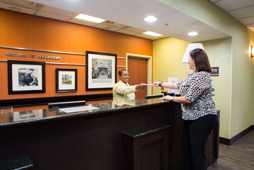 Hampton Inn & Suites Savannah - I-95 South - Gateway 1
