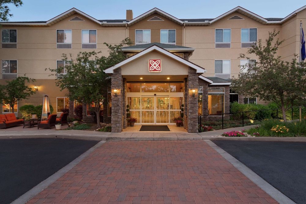 Hilton Garden Inn - Flagstaff 3 estrellas en Flagstaff