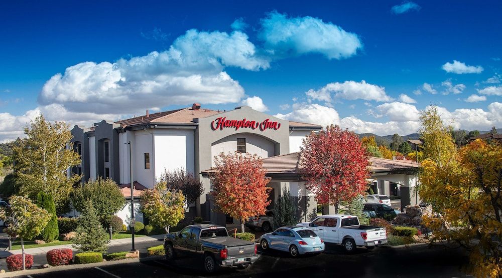 Hampton Inn Prescott 3 estrellas en Prescott