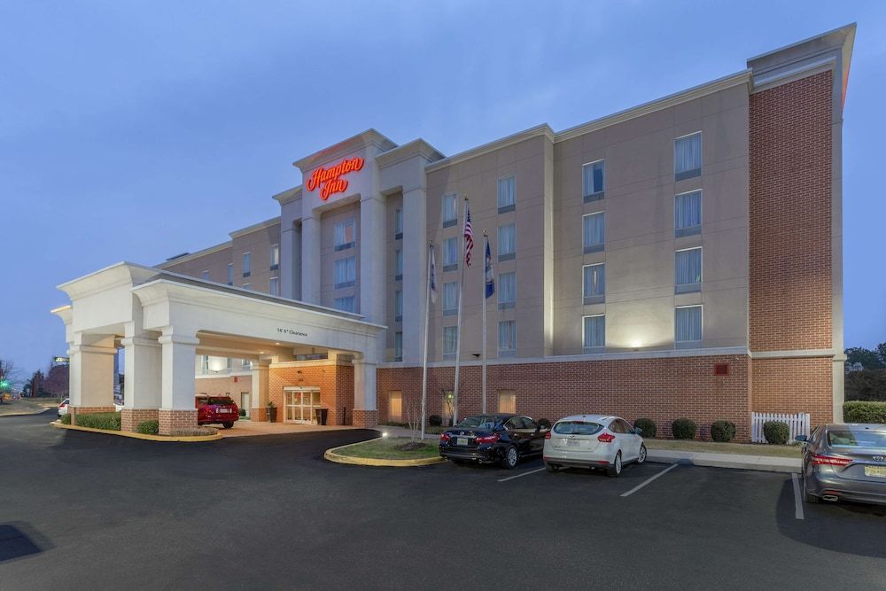 Hampton Inn Richmond - South 1