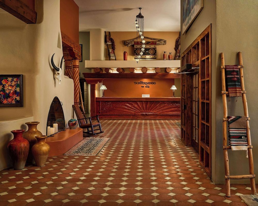 Hotel Don Fernando de Taos, Tapestry Collection by Hilton 2