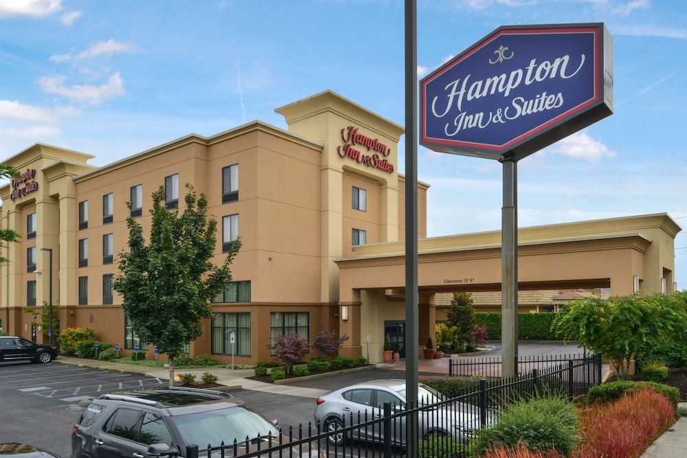 Hampton Inn & Suites Tacoma 3 estrelas em Tacoma