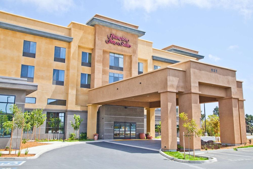 Hampton Inn and Suites Salinas, CA 3 estrelas em Salinas