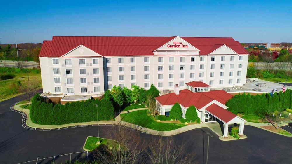 Hilton Garden Inn Louisville/Northeast 1