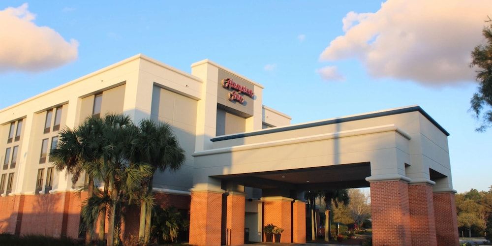 Hampton Inn Pensacola-Airport (Cordova Mall Area) 3 estrelas em Pensacola