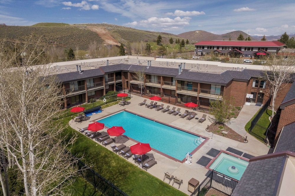 DoubleTree by Hilton Hotel Park City - The Yarrow 4 étoiles à Park City