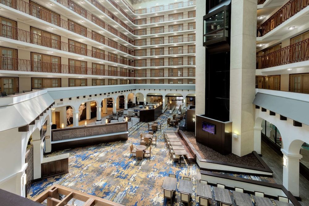 Embassy Suites by Hilton Tulsa I-44 3 étoiles à Tulsa