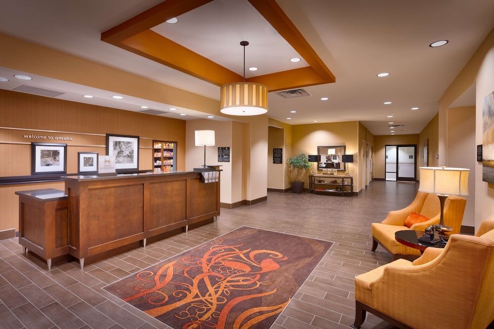 Hampton Inn Omaha/West Dodge Road (Old Mill) 3