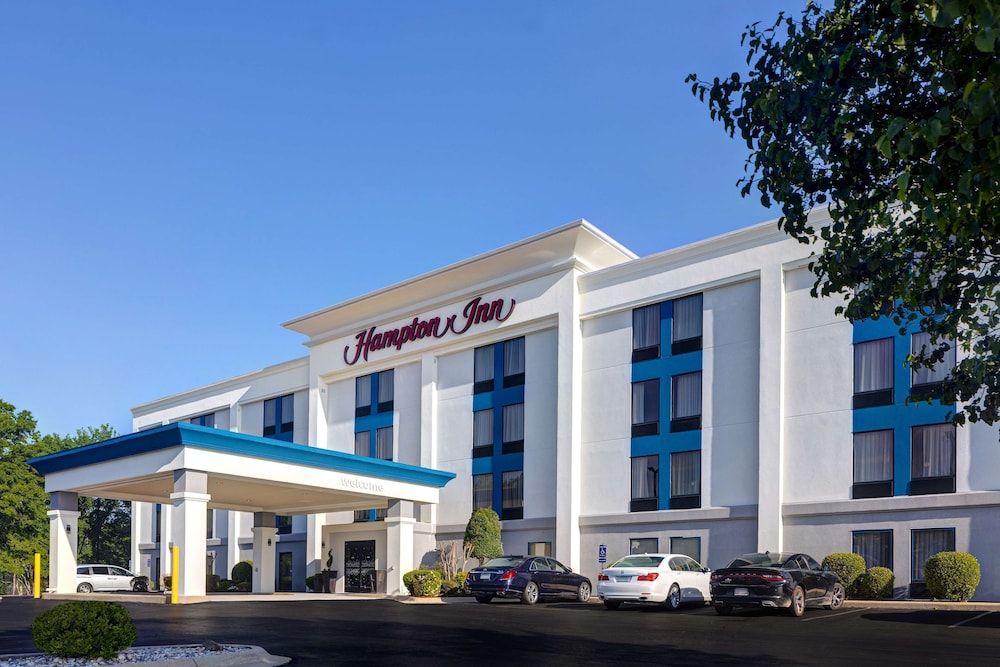 Hampton Inn Hot Springs 1