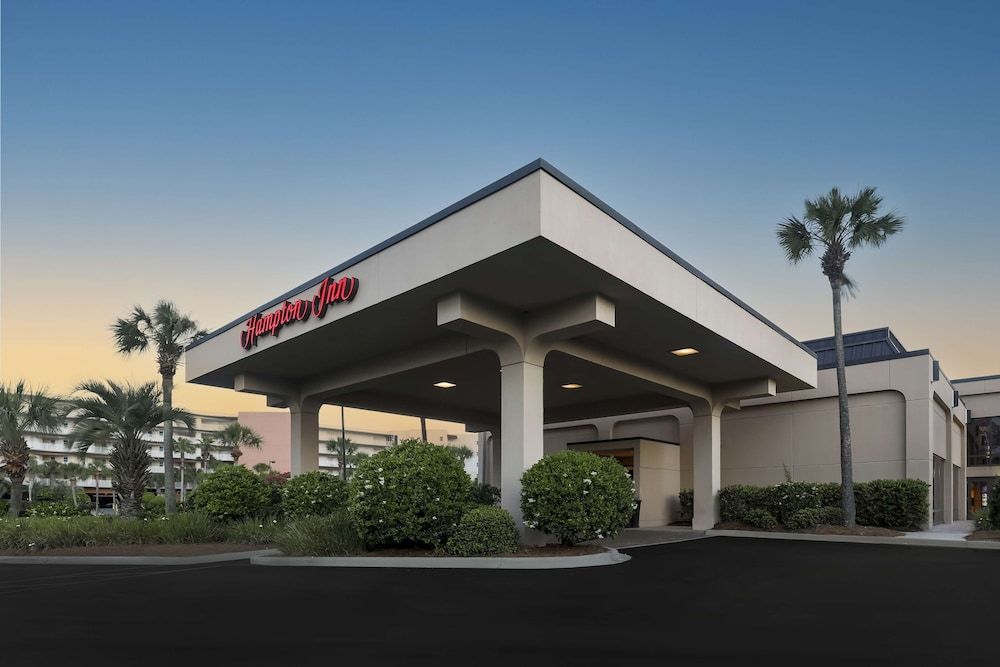 Hampton Inn Ft Walton Beach 3 estrelas em Fort Walton Beach