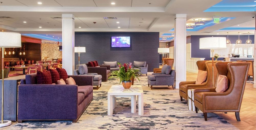 DoubleTree by Hilton Hot Springs 3