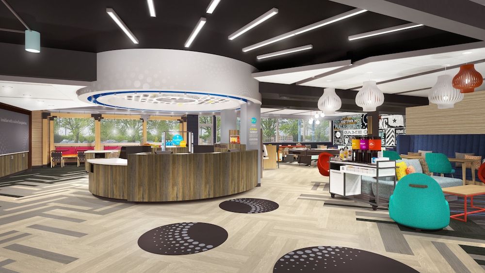 Tru by Hilton Ocean City Bayside 3 estrelas em Ocean City