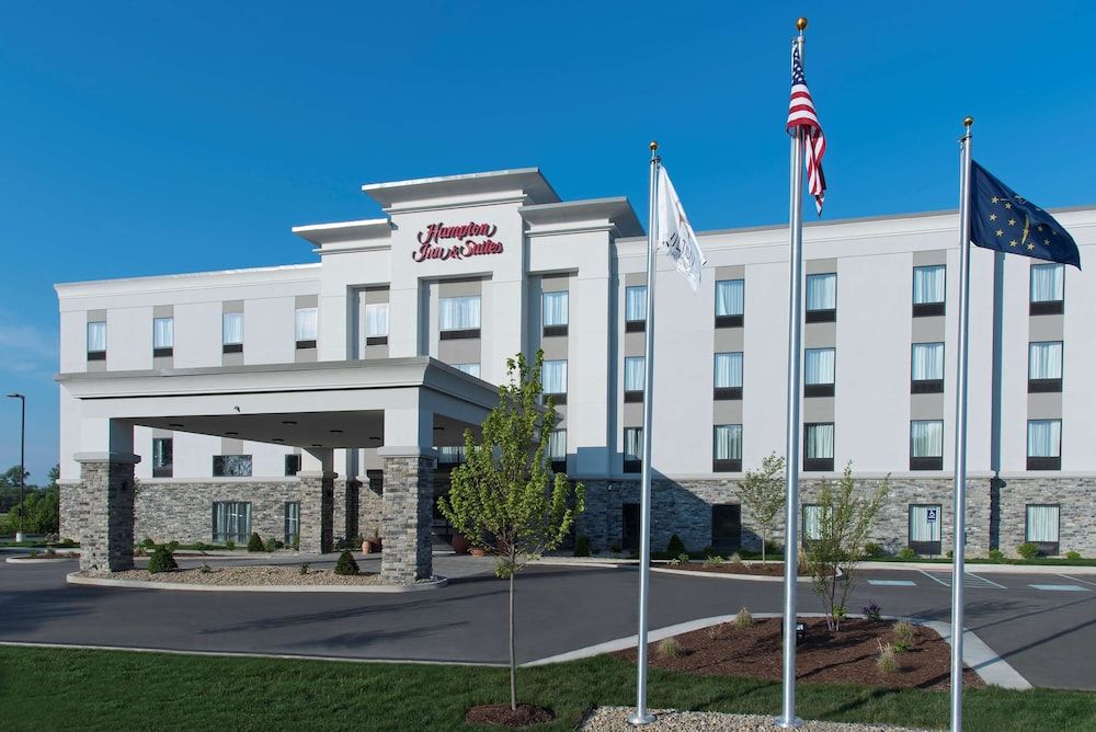 Hampton Inn & Suites Michigan City 3 estrelas em Michigan City