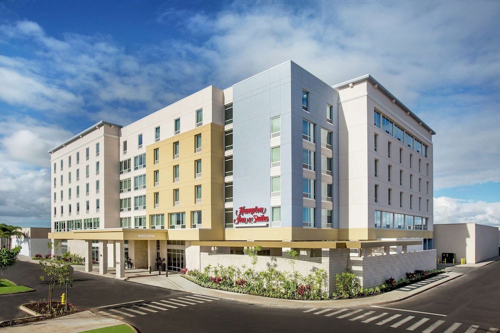Hampton Inn & Suites Oahu/Kapolei 3 étoiles à Kapolei