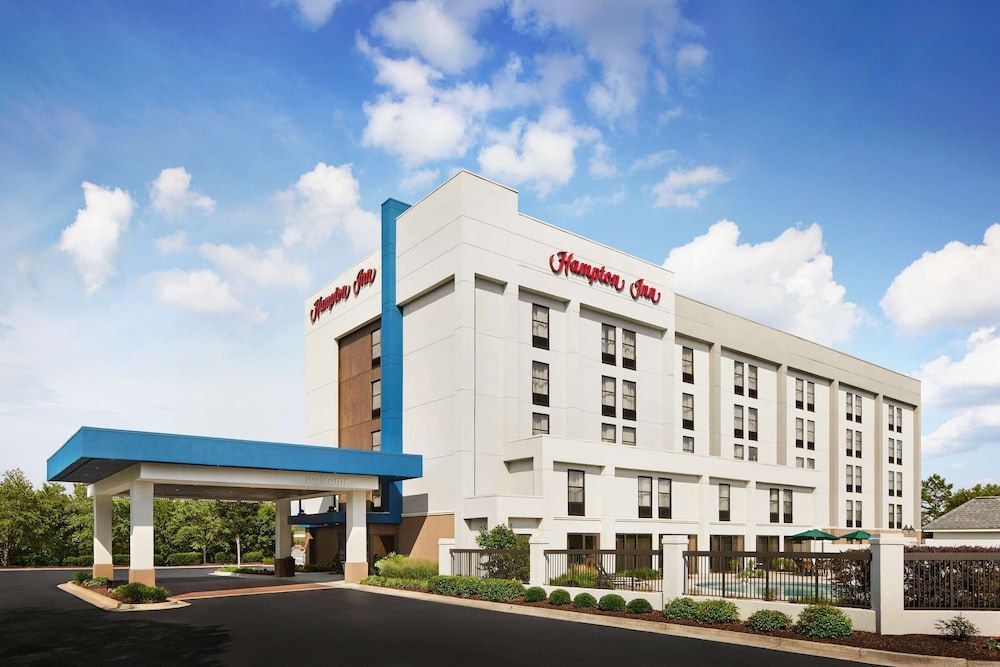 Hampton Inn by Hilton Concord/Kannapolis 3 estrelas em Concord