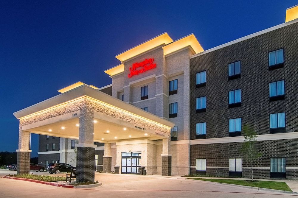 Hampton Inn & Suites Dallas/Richardson 3 estrelas em Richardson