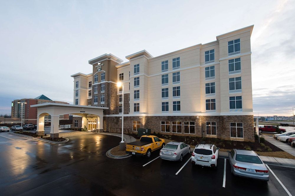 Homewood Suites by Hilton Concord Charlotte 1