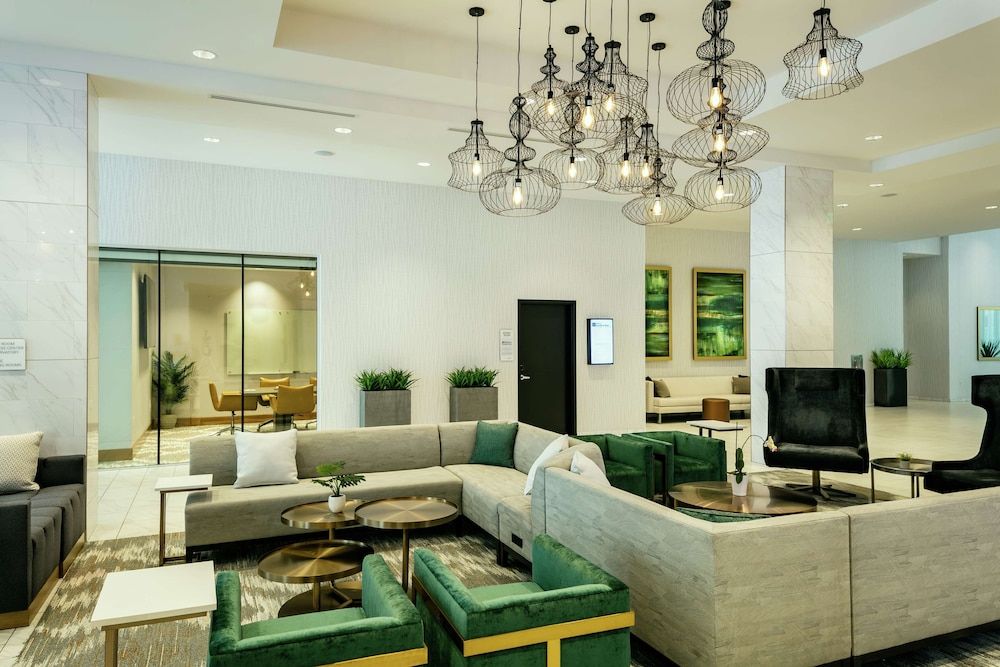 Hilton Garden Inn Seattle Bellevue Downtown, WA 3 estrelas em Bellevue