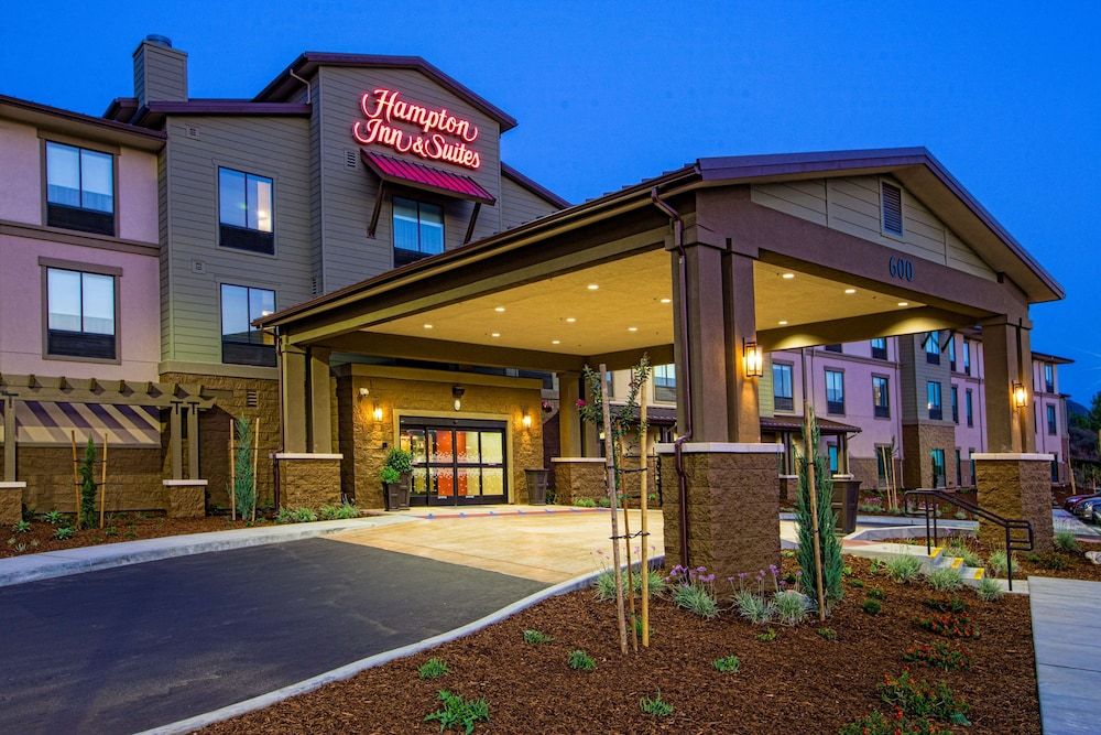 Hampton Inn & Suites Buellton/Santa Ynez Valley 3 estrelas em Buellton