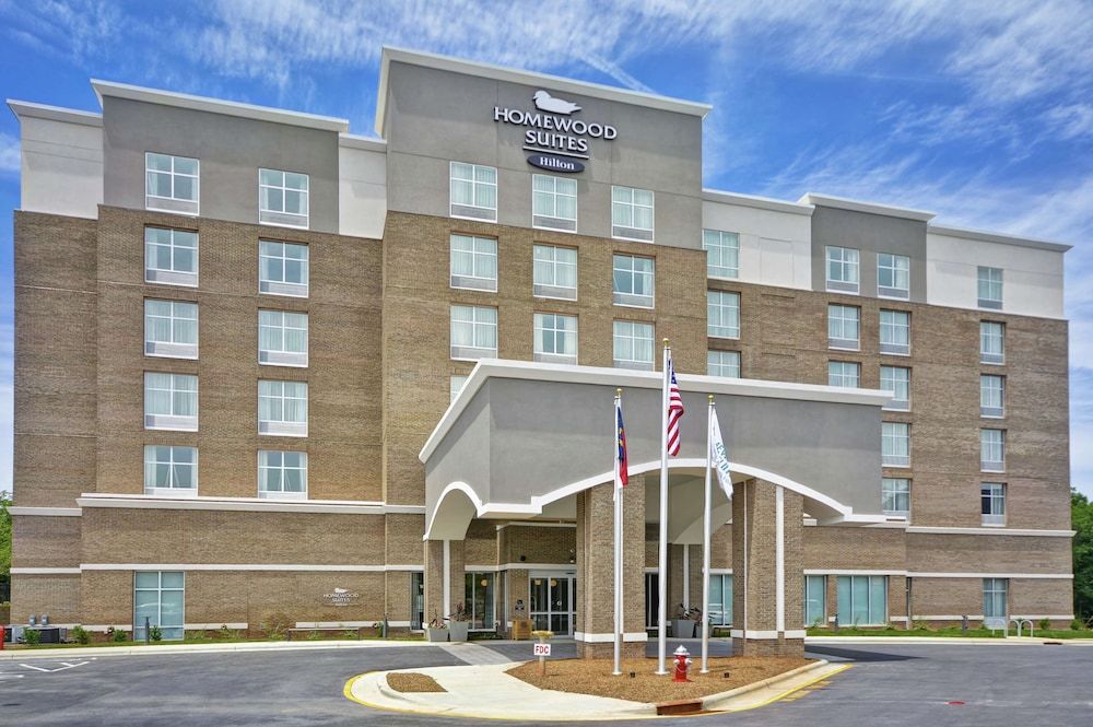 Homewood Suites by Hilton Raleigh Cary I-40 1