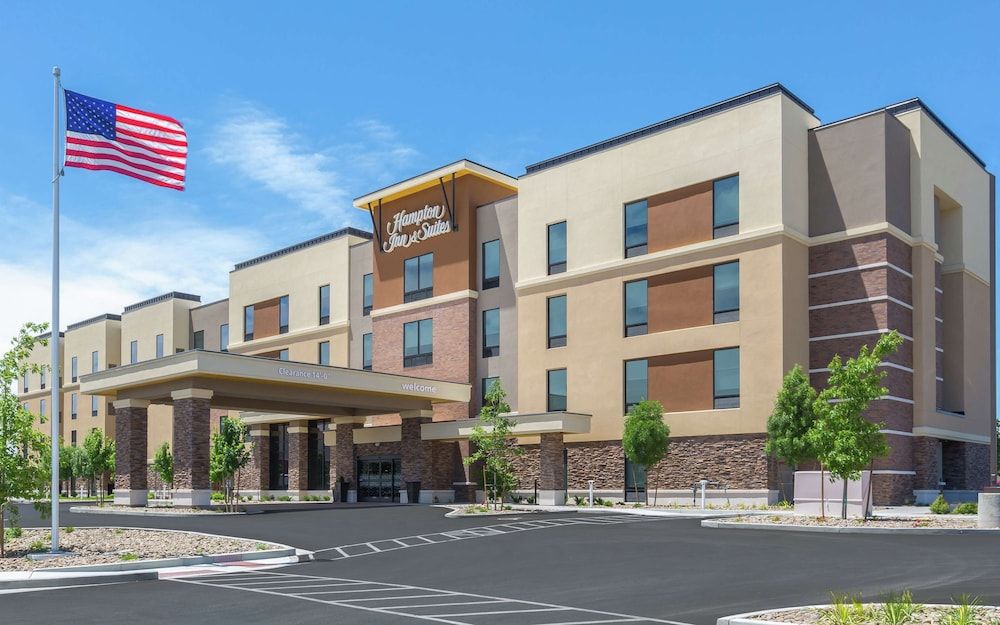 Hampton Inn & Suites Reno/Sparks 3 estrelas em Sparks