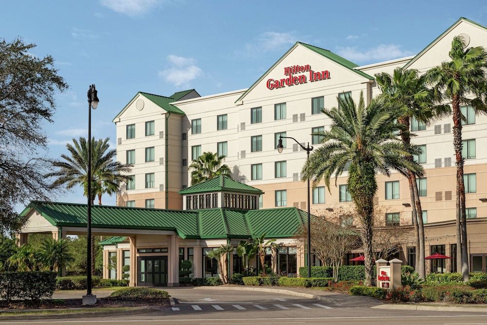 Hilton Garden Inn Palm Coast Town Center 3 estrelas em Palm Coast