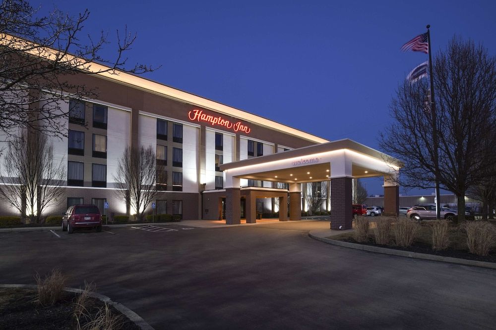 Hampton Inn Cincinnati-Eastgate 1