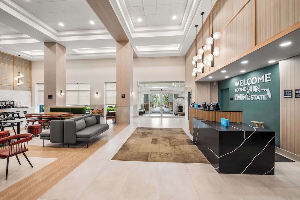 Hampton Inn Weston Ft. Lauderdale 2